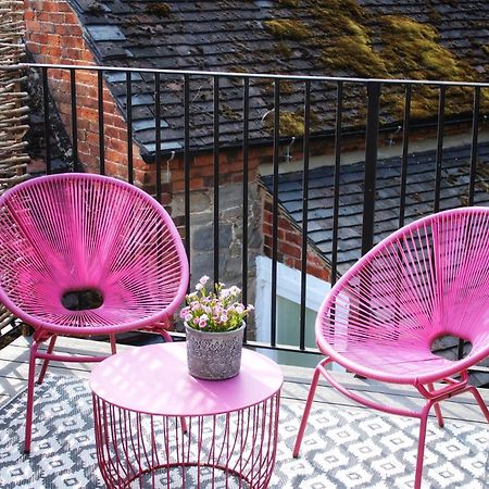 Cosy One Bed Barn Conversion Donington Park East Midlands Airport Derby Kültér fotó
