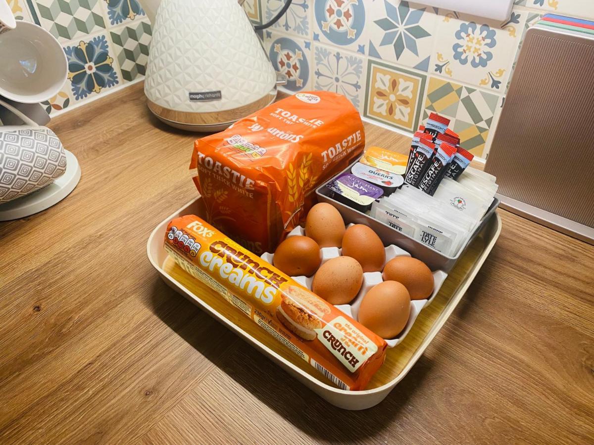 Cosy One Bed Barn Conversion Donington Park East Midlands Airport Derby Kültér fotó
