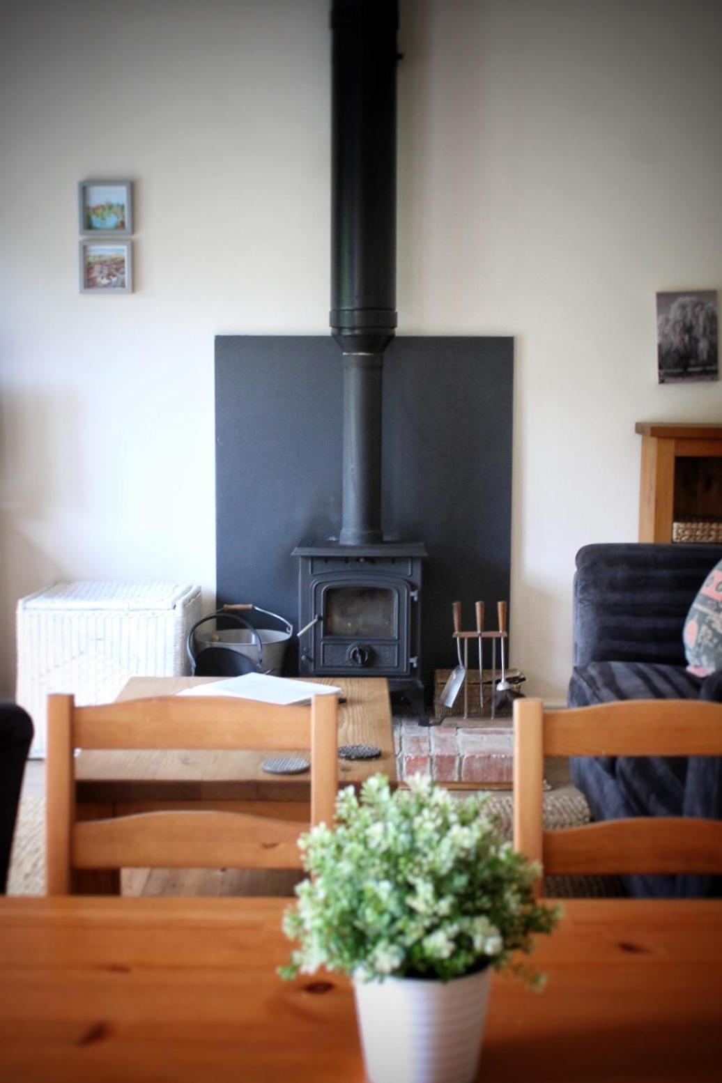 Cosy One Bed Barn Conversion Donington Park East Midlands Airport Derby Kültér fotó