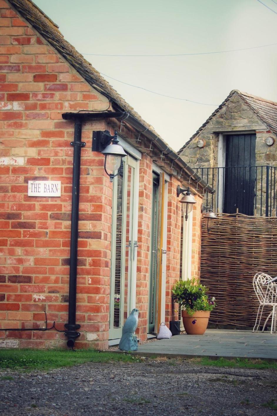 Cosy One Bed Barn Conversion Donington Park East Midlands Airport Derby Kültér fotó