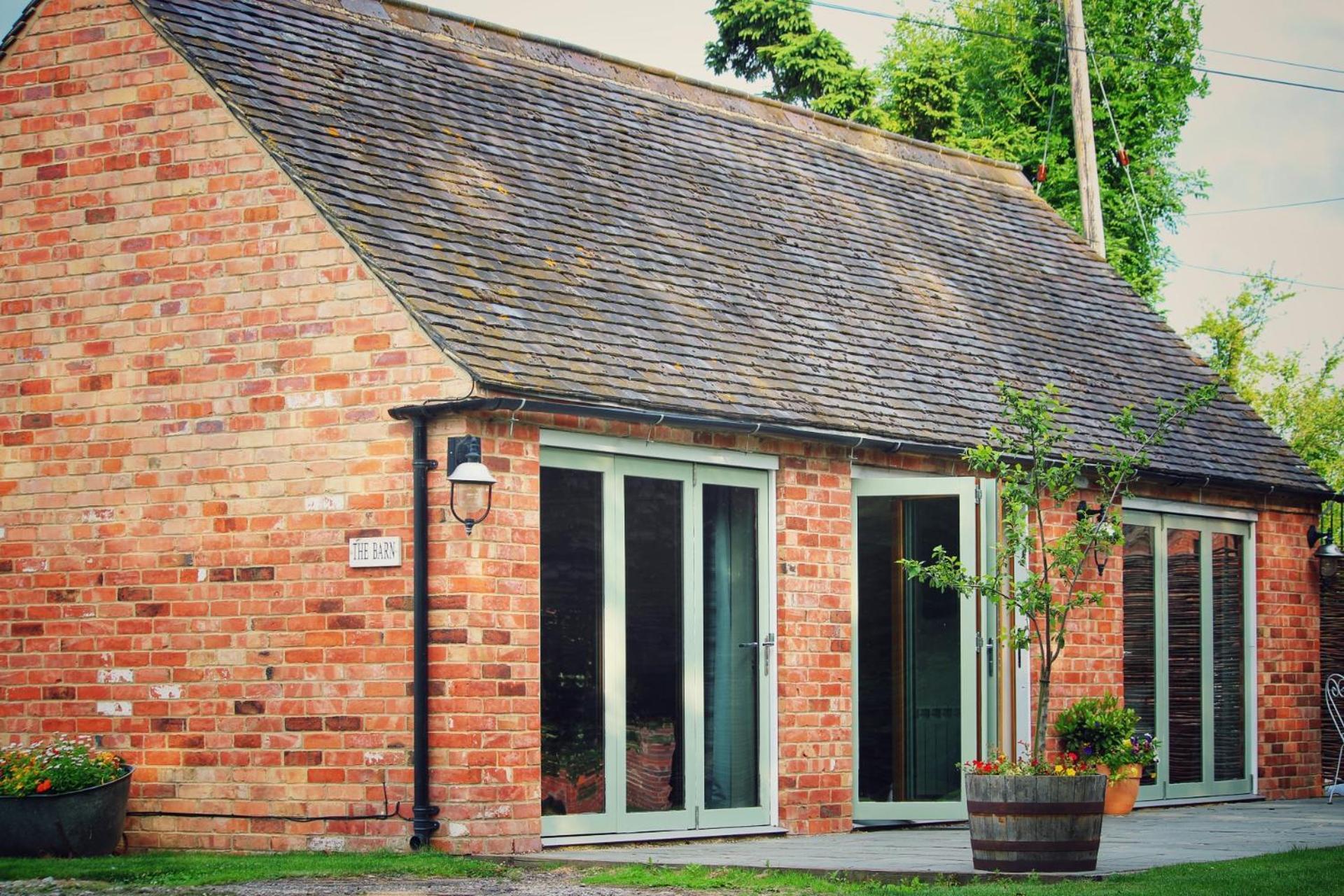 Cosy One Bed Barn Conversion Donington Park East Midlands Airport Derby Kültér fotó