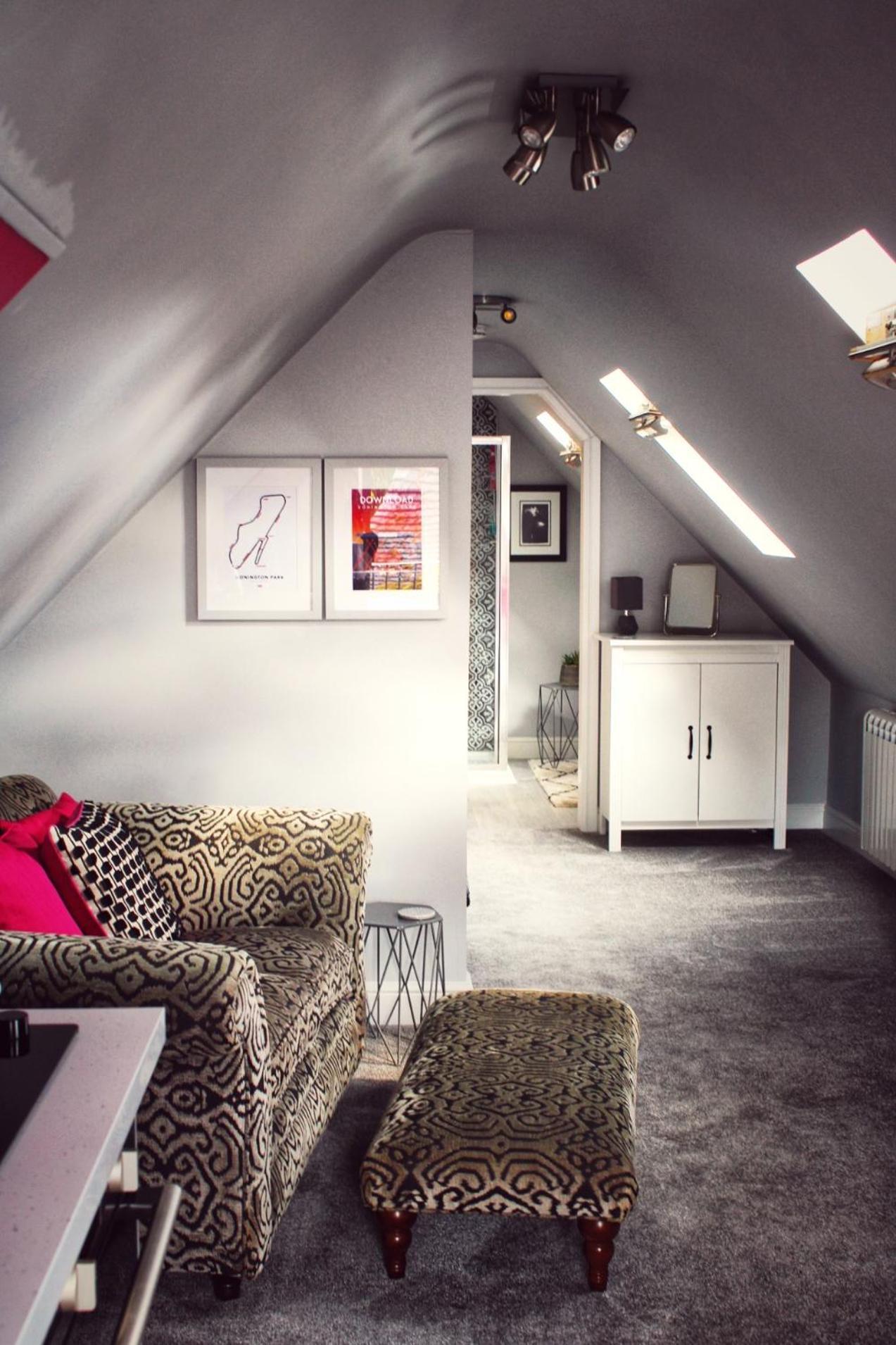 Cosy One Bed Barn Conversion Donington Park East Midlands Airport Derby Kültér fotó